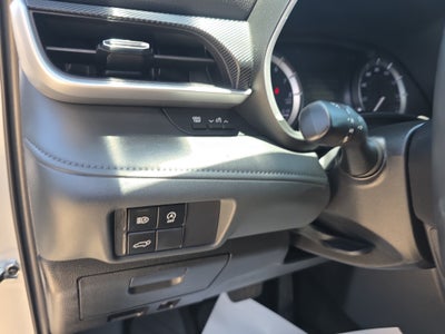 2024 Toyota Highlander Base