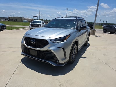 2024 Toyota Highlander Base