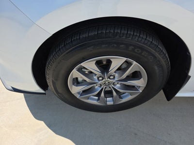 2023 Toyota Sienna XLE