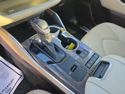 2022 Toyota Highlander Limited