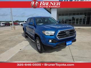 2018 Toyota Tacoma SR5