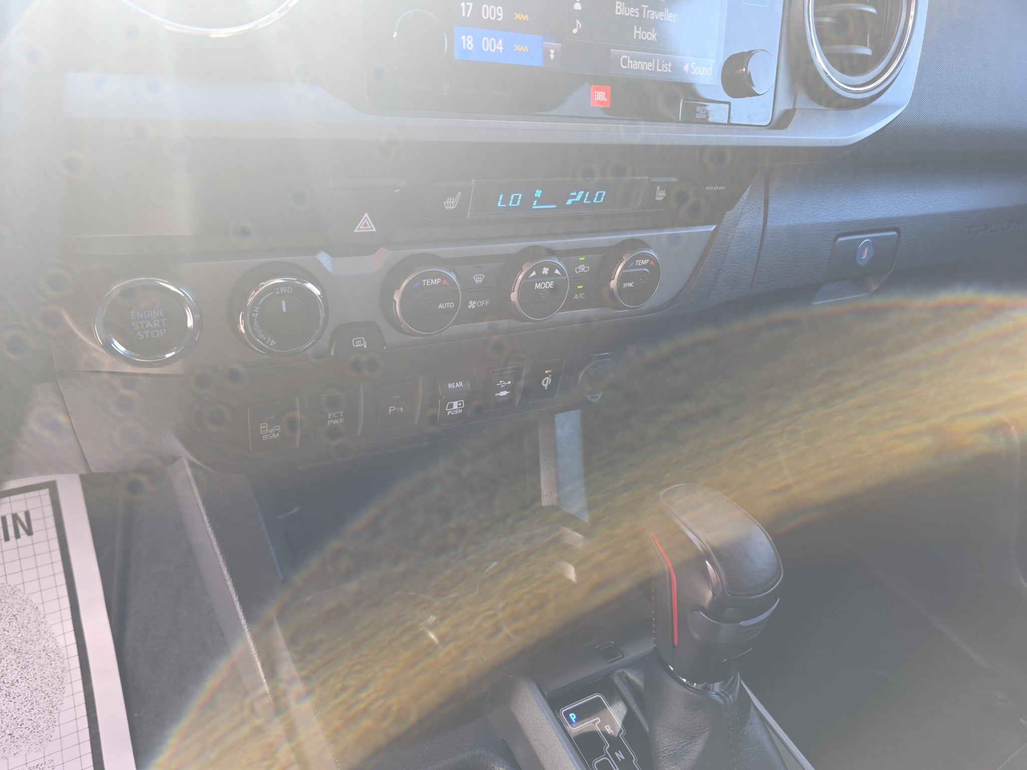 2019 Toyota Tacoma TRD Pro