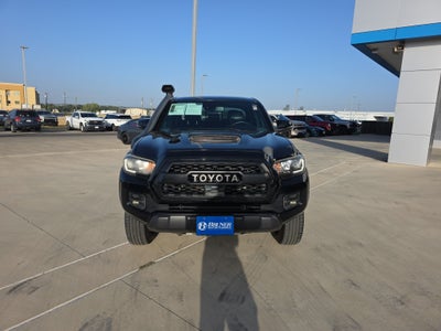 2019 Toyota Tacoma TRD Pro