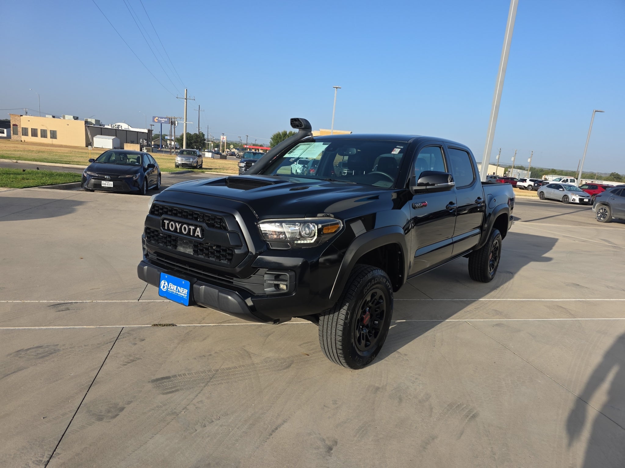 2019 Toyota Tacoma TRD Pro