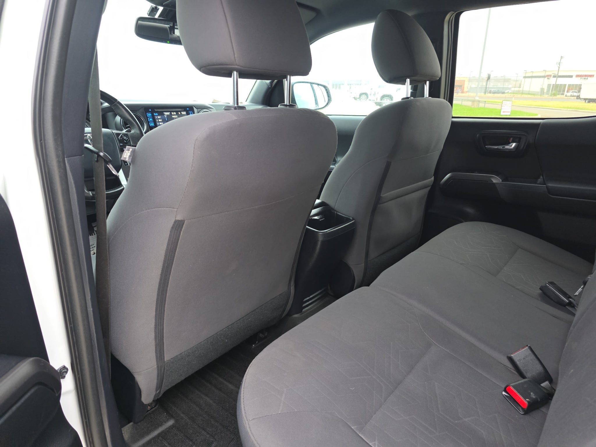 2018 Toyota Tacoma SR5