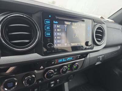 2018 Toyota Tacoma SR5