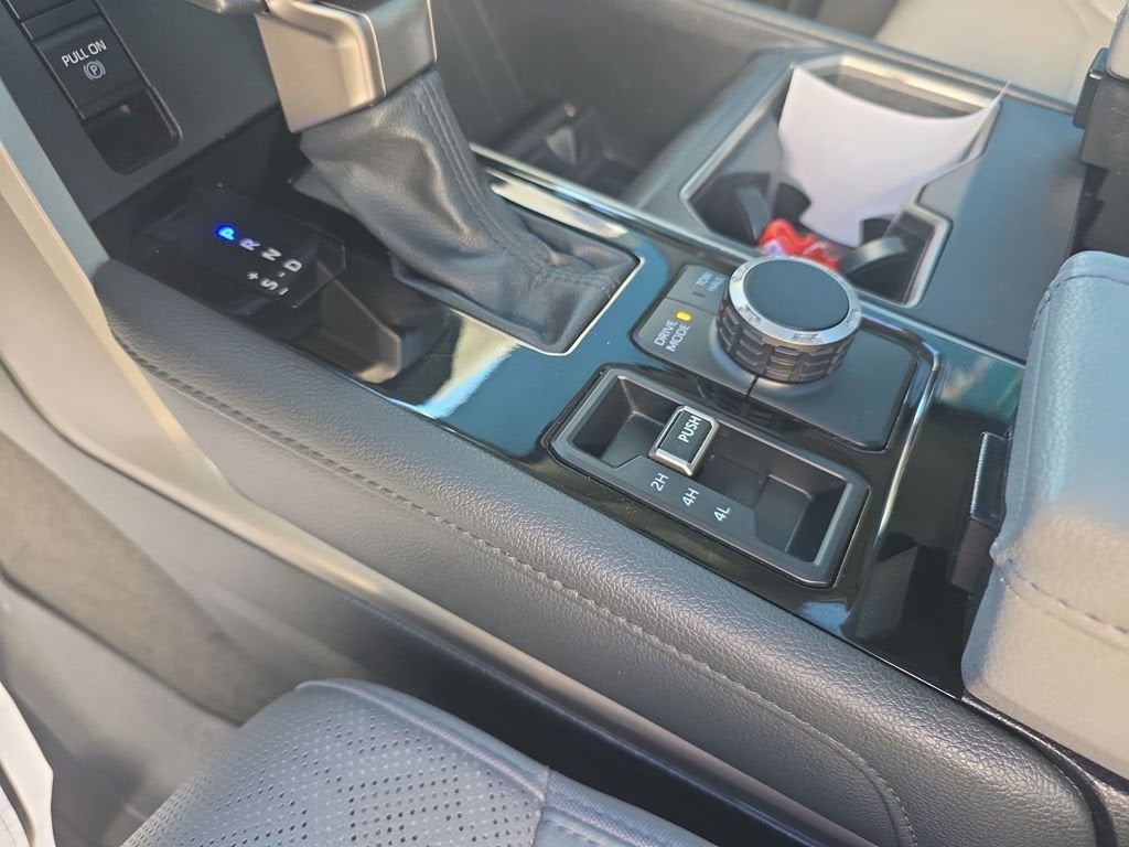 2023 Toyota Tundra 4WD Limited Hybrid