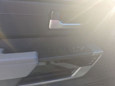 2023 Toyota Tundra 4WD Limited Hybrid