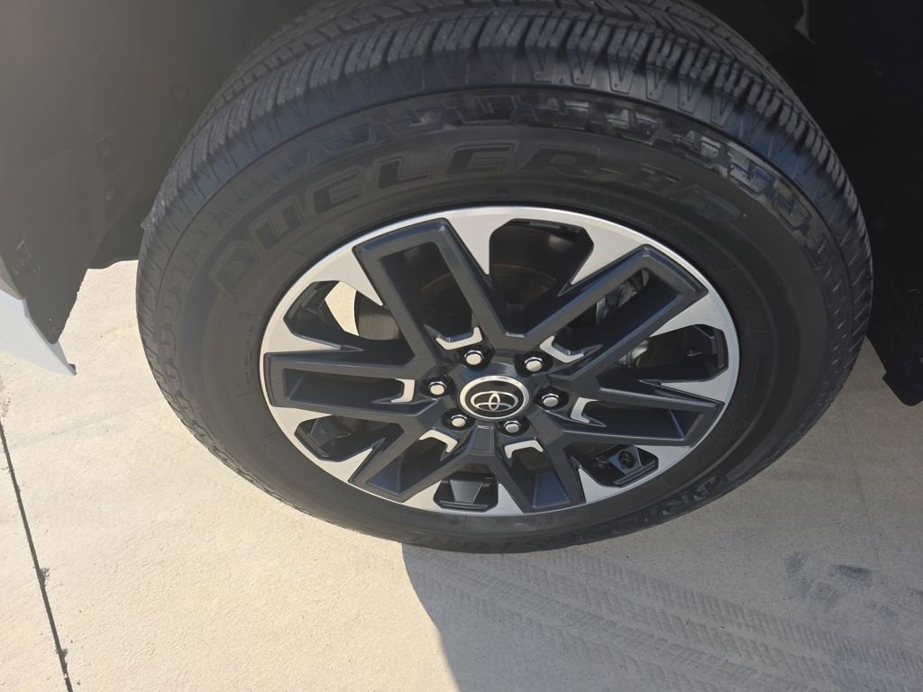 2023 Toyota Tundra 4WD Limited Hybrid