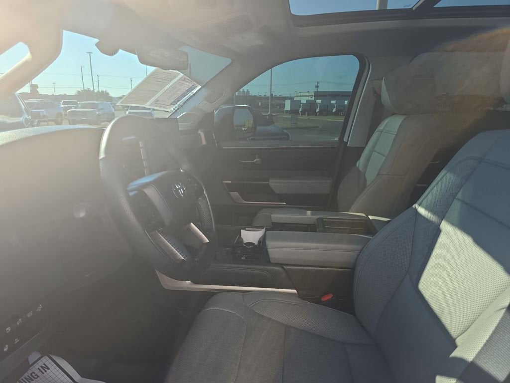 2023 Toyota Tundra 4WD Limited Hybrid