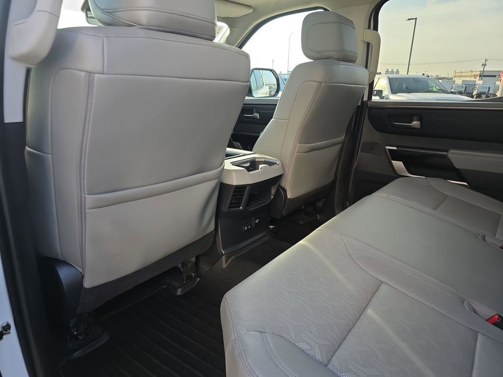 2023 Toyota Tundra 4WD Limited Hybrid