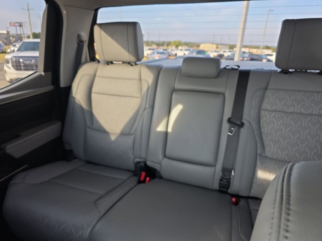 2023 Toyota Tundra 4WD Limited Hybrid