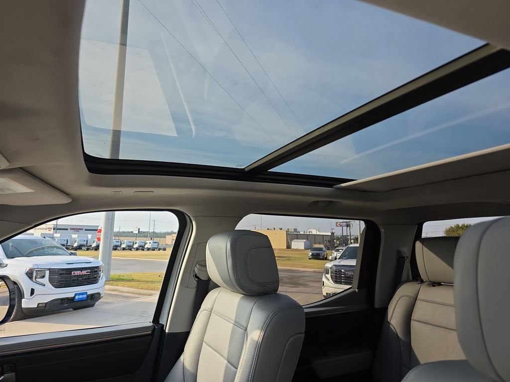 2023 Toyota Tundra 4WD Limited Hybrid