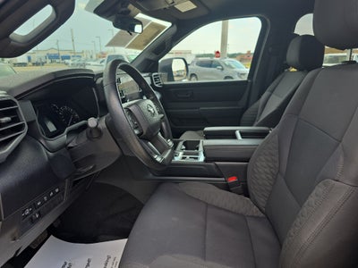 2026 Toyota Tundra SR