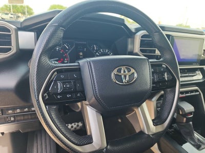 2022 Toyota Tundra 2WD SR5