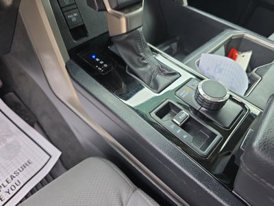 2023 Toyota Tundra 4WD SR5