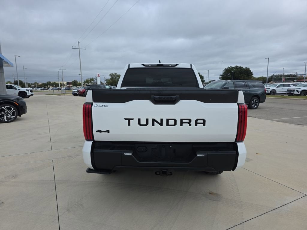 2023 Toyota Tundra 4WD SR5