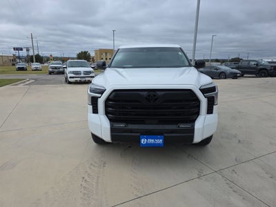 2023 Toyota Tundra 4WD SR5