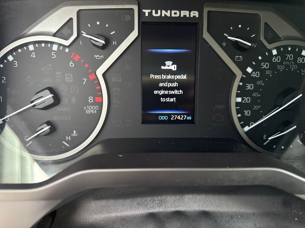 2023 Toyota Tundra 4WD SR5