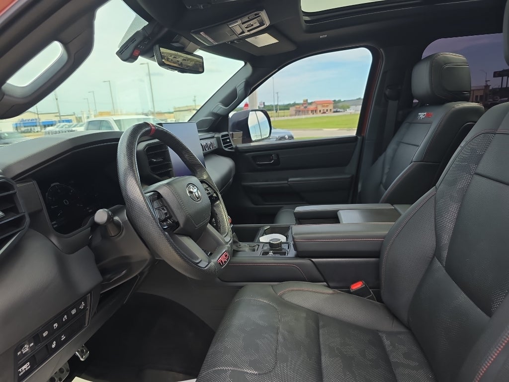 2024 Toyota Tundra Hybrid TRD Pro Hybrid