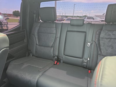 2024 Toyota Tundra Hybrid TRD Pro Hybrid
