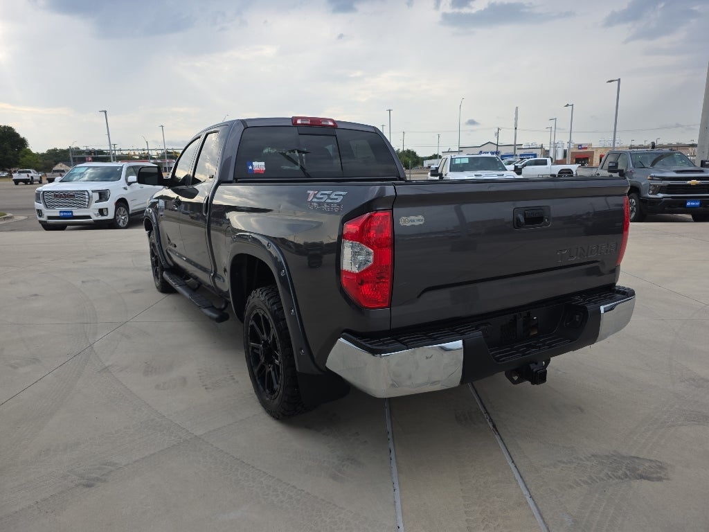 2019 Toyota Tundra SR5