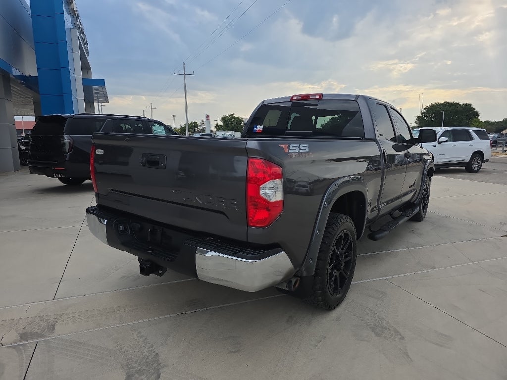 2019 Toyota Tundra SR5