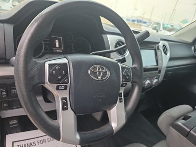 2019 Toyota Tundra SR5