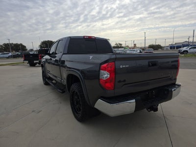 2017 Toyota Tundra 4WD SR5