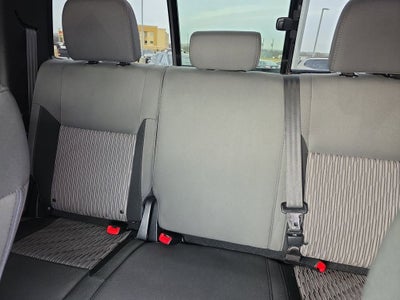 2017 Toyota Tundra 4WD SR5