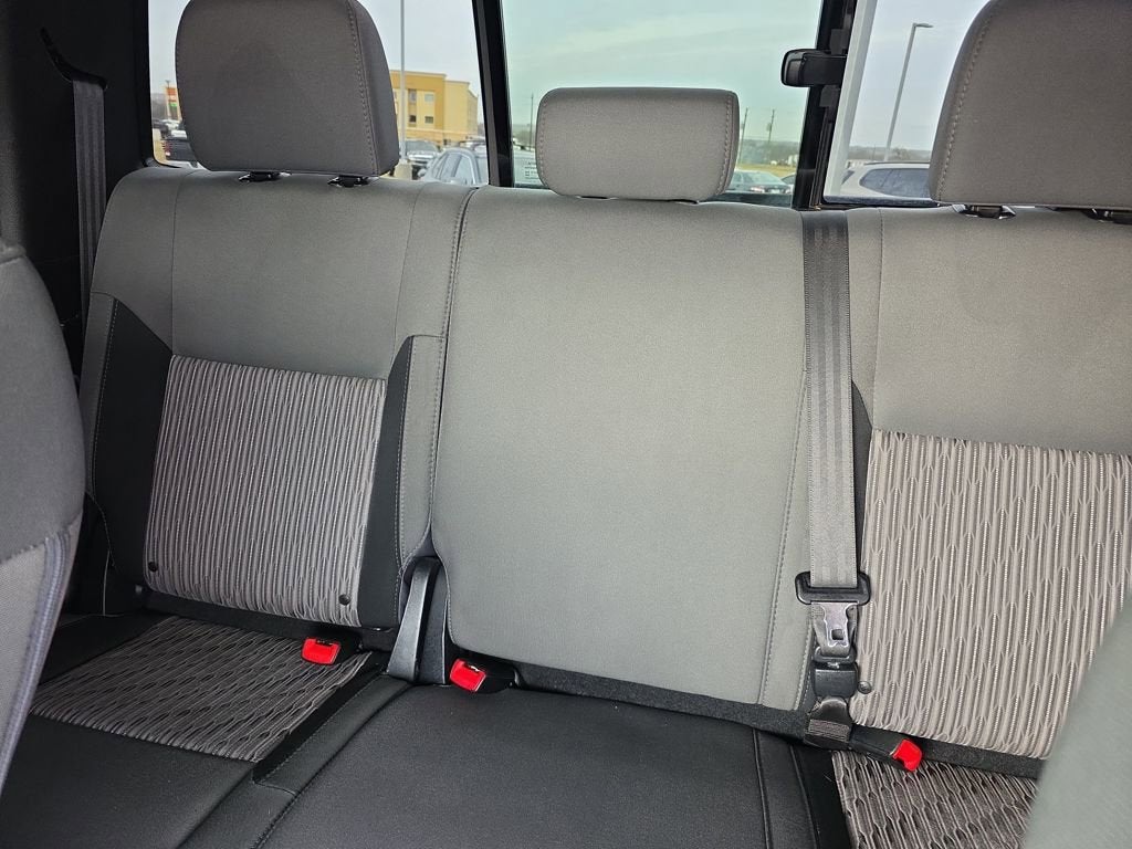 2017 Toyota Tundra 4WD SR5