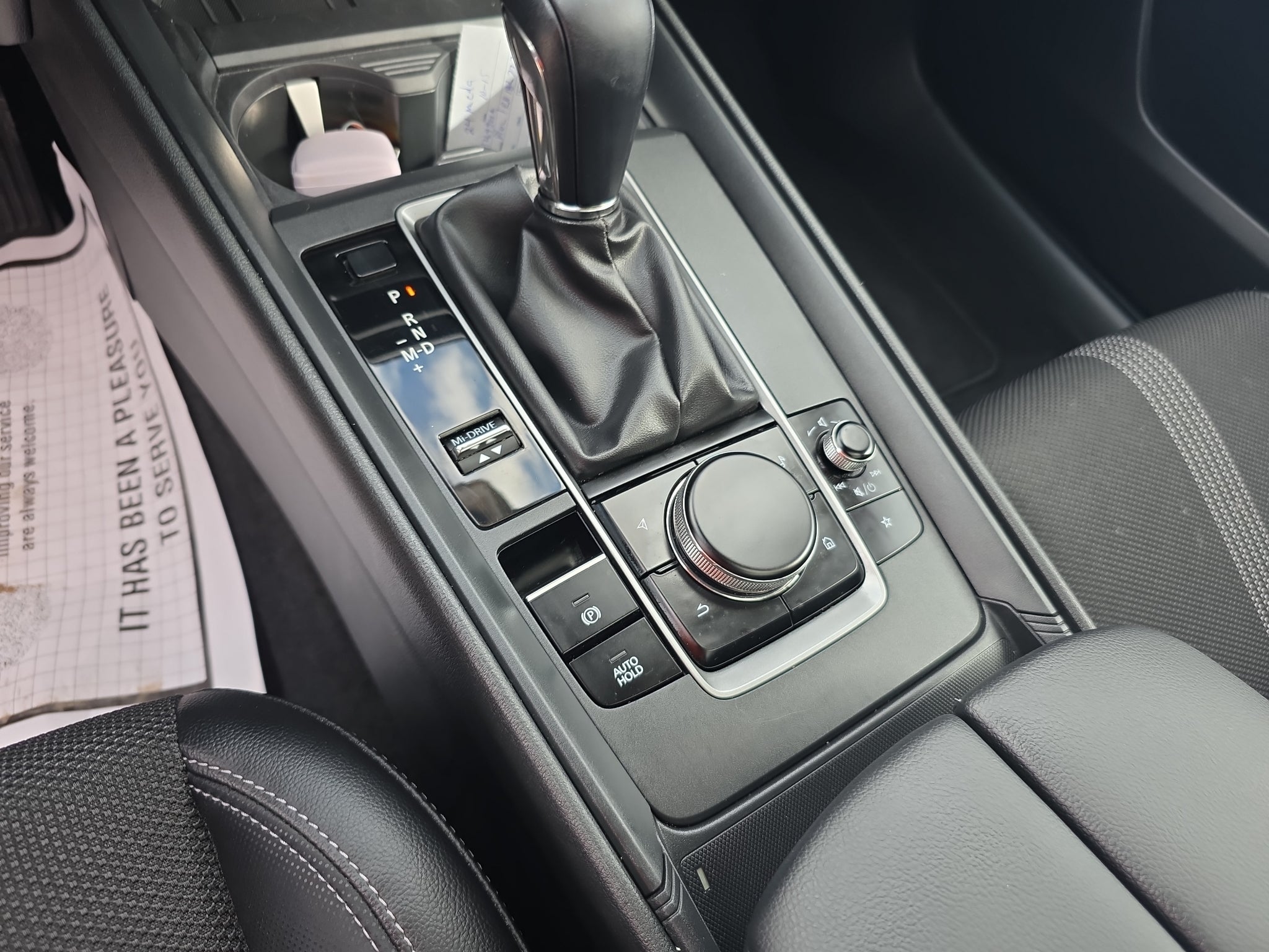 2024 Mazda Mazda CX-50 2.5 S Premium Package