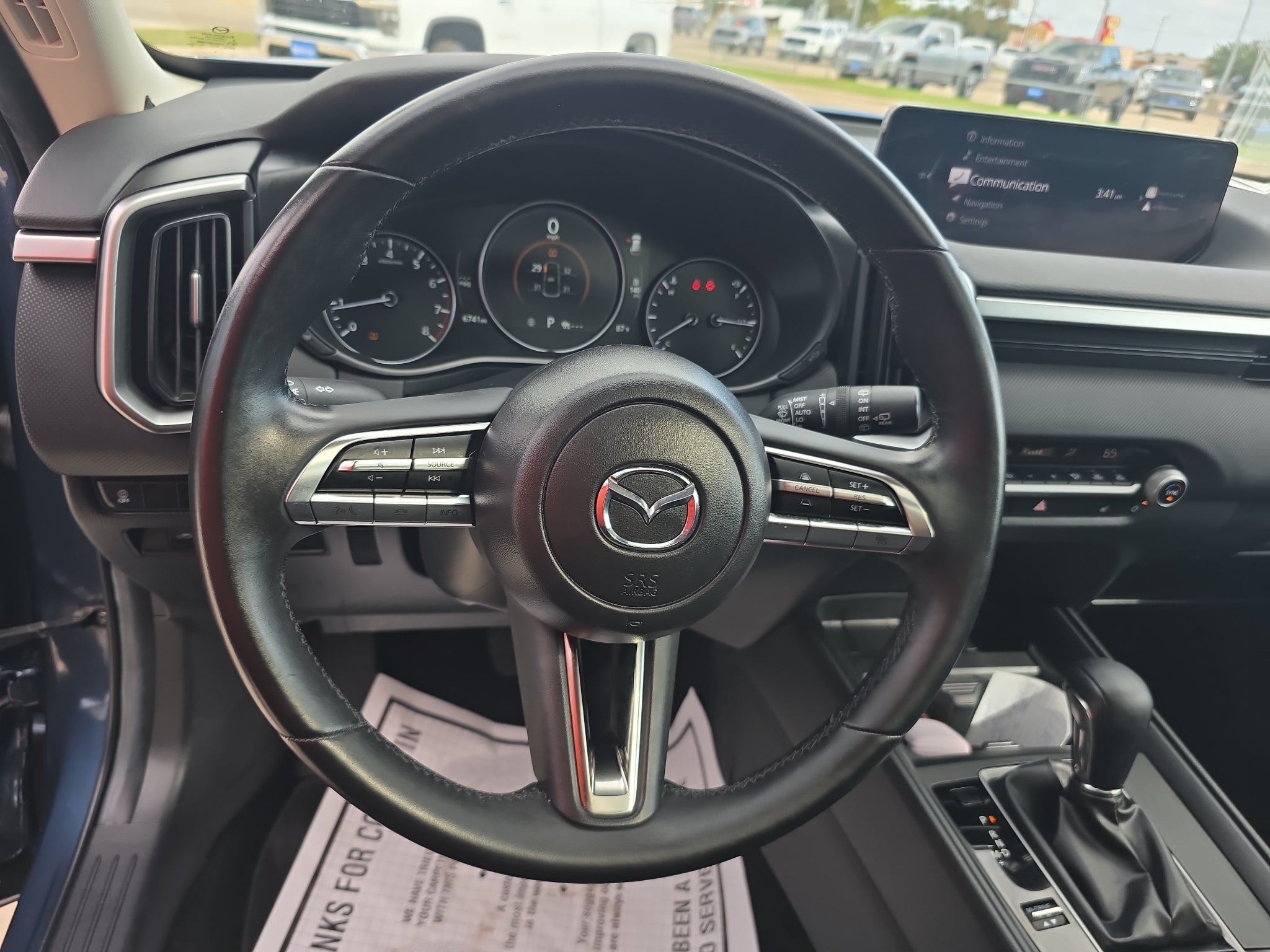 2024 Mazda Mazda CX-50 2.5 S Premium Package