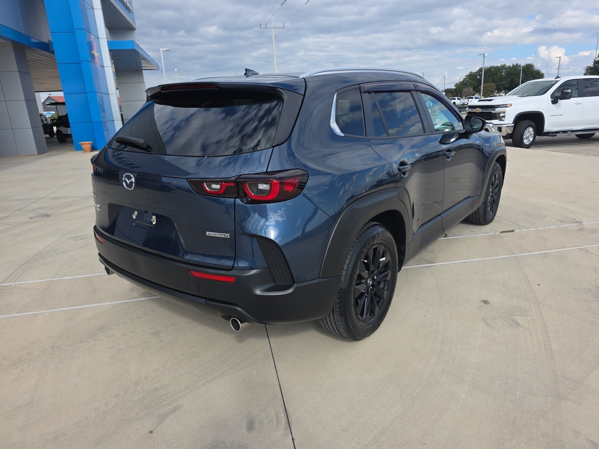 2024 Mazda Mazda CX-50 2.5 S Premium Package