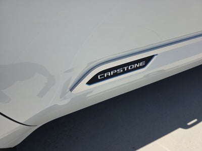 2025 Toyota Sequoia Capstone