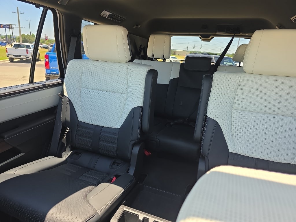 2025 Toyota Sequoia Capstone
