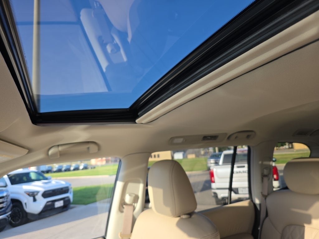 2024 Nissan Armada Platinum
