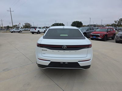 2023 Toyota Crown XLE