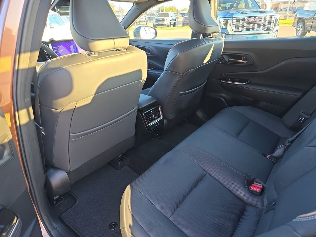 2024 Toyota Crown Platinum