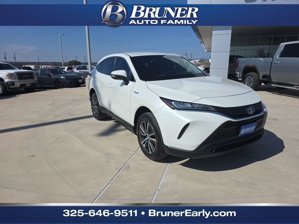 2021 Toyota Venza LE