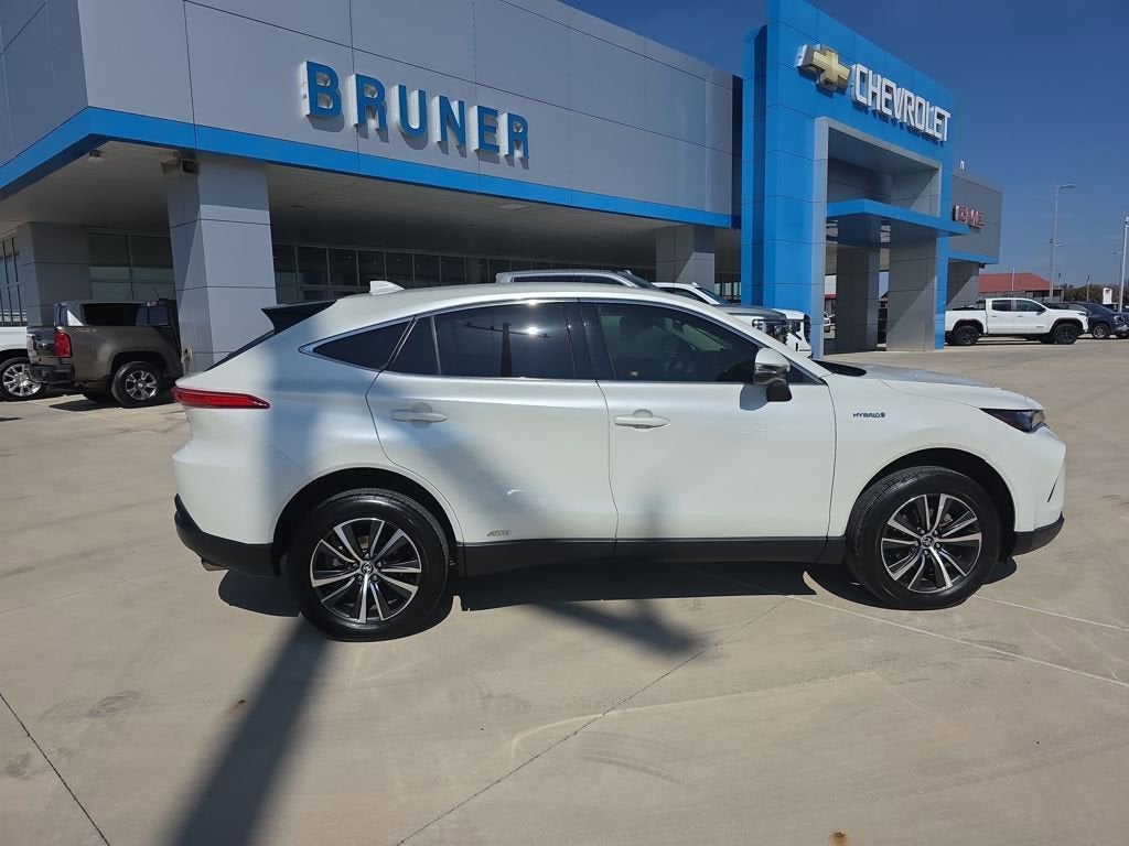 2021 Toyota Venza LE