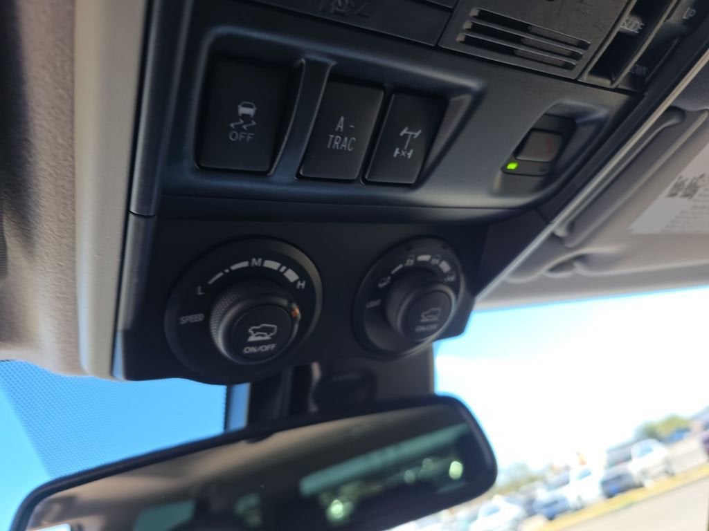 2024 Toyota 4Runner TRD Pro