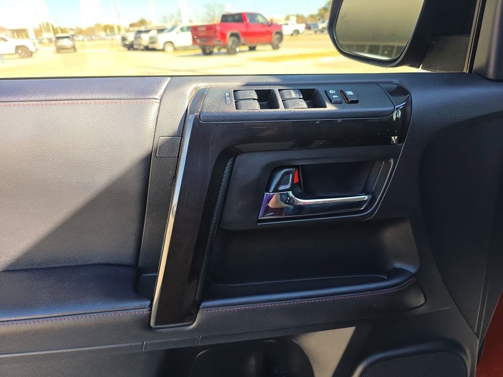 2024 Toyota 4Runner TRD Pro