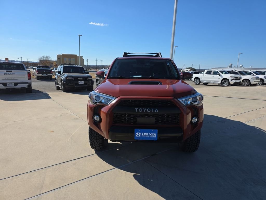 2024 Toyota 4Runner TRD Pro