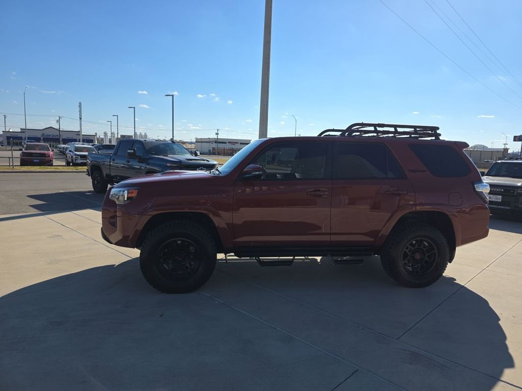 2024 Toyota 4Runner TRD Pro