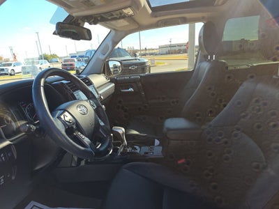 2024 Toyota 4Runner TRD Pro