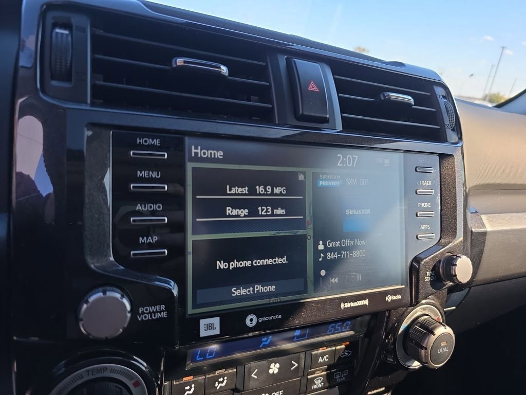 2024 Toyota 4Runner TRD Pro