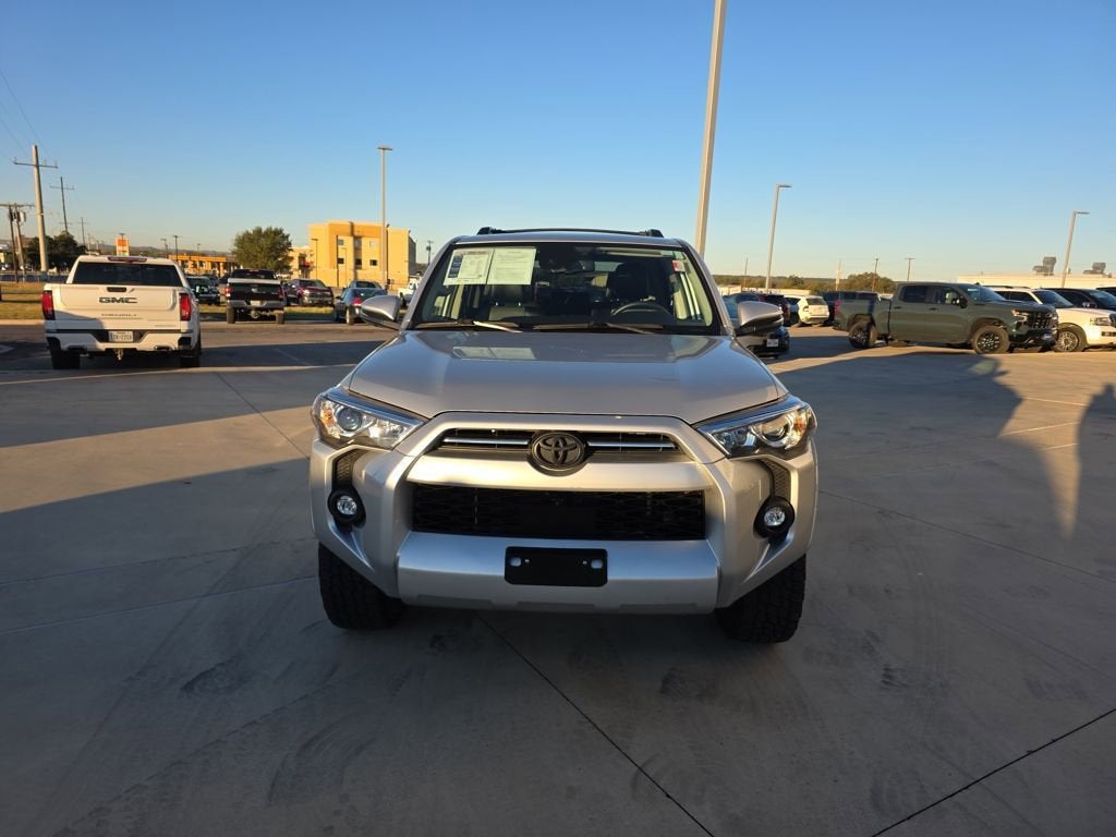 2023 Toyota 4Runner SR5 Premium