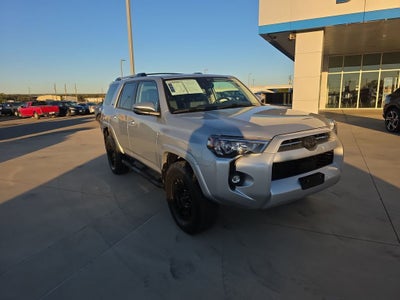 2023 Toyota 4Runner SR5 Premium