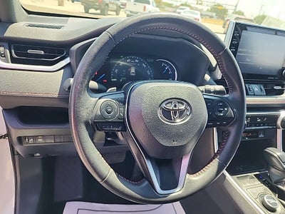 2021 Toyota RAV4 Prime XSE